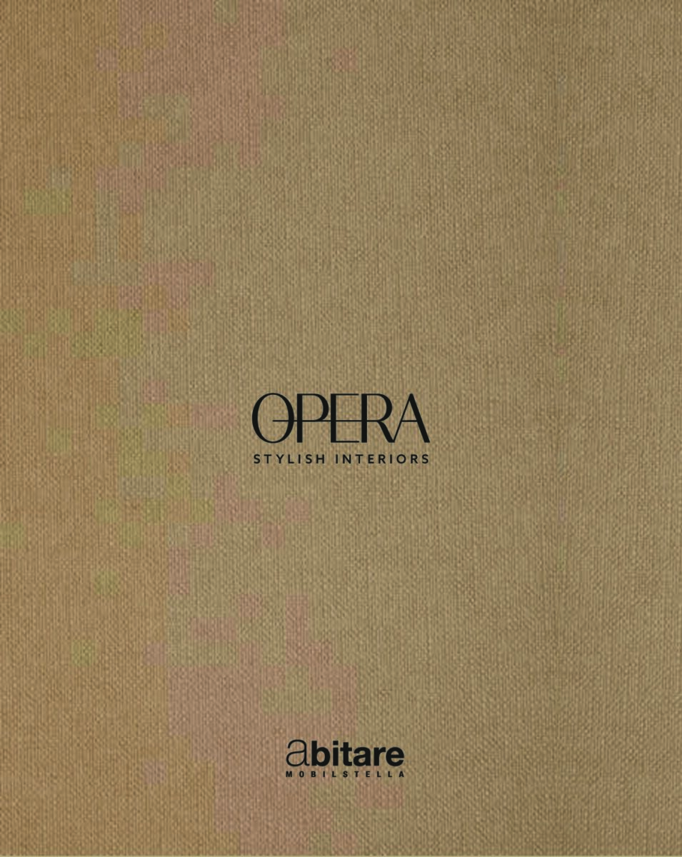 Catalogo Opera - Mobilstella
