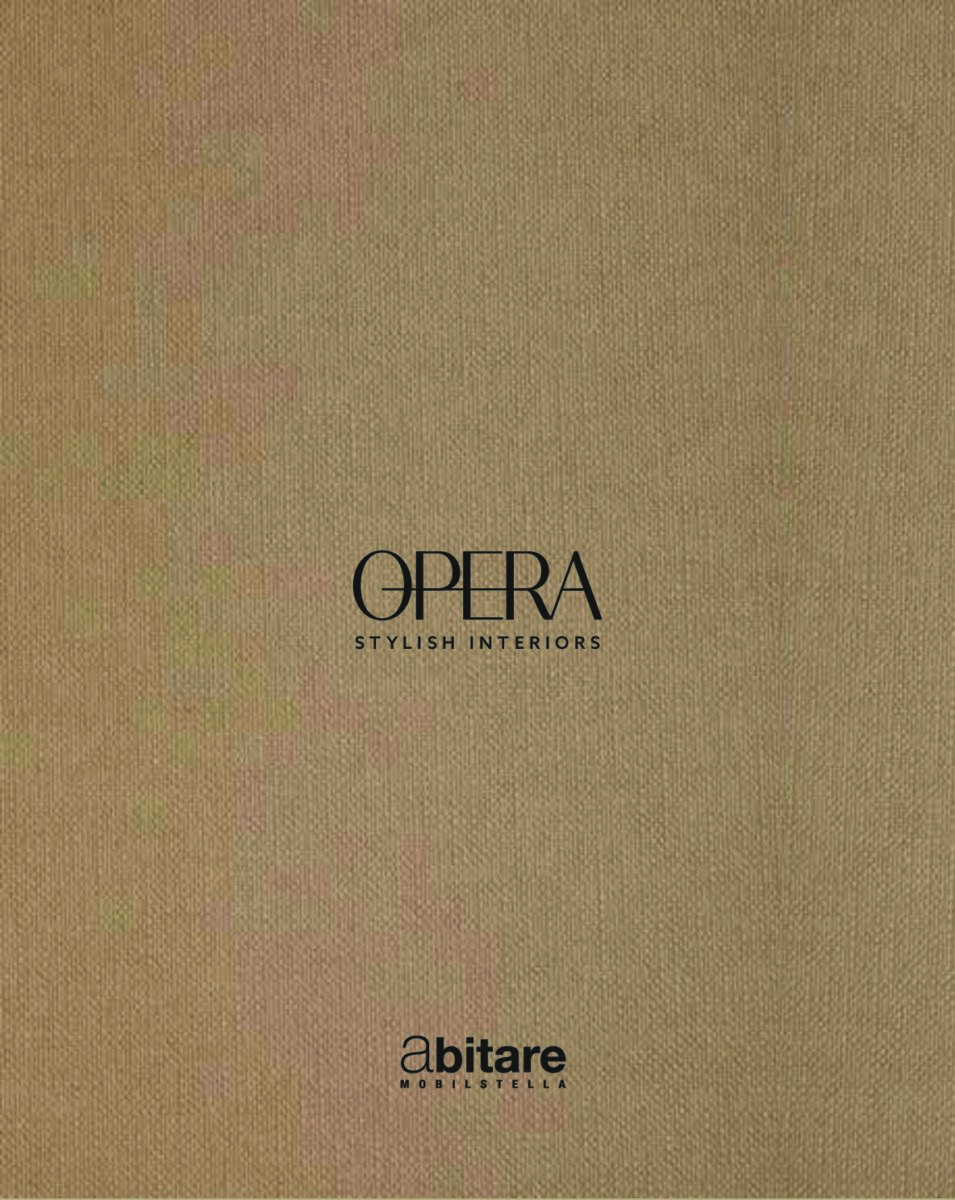 Catalogo Opera - Mobilstella