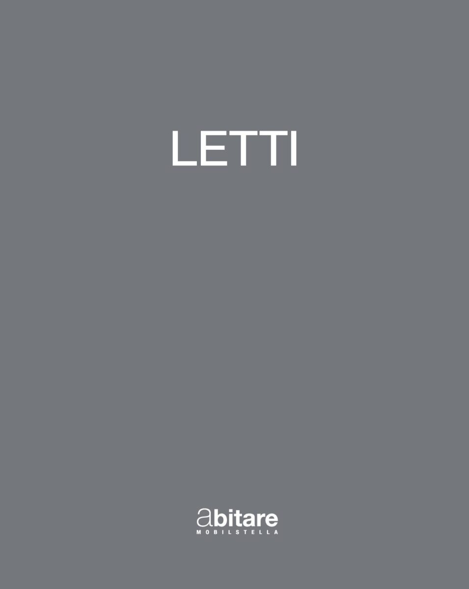 Catalogo Letti - Mobilstella
