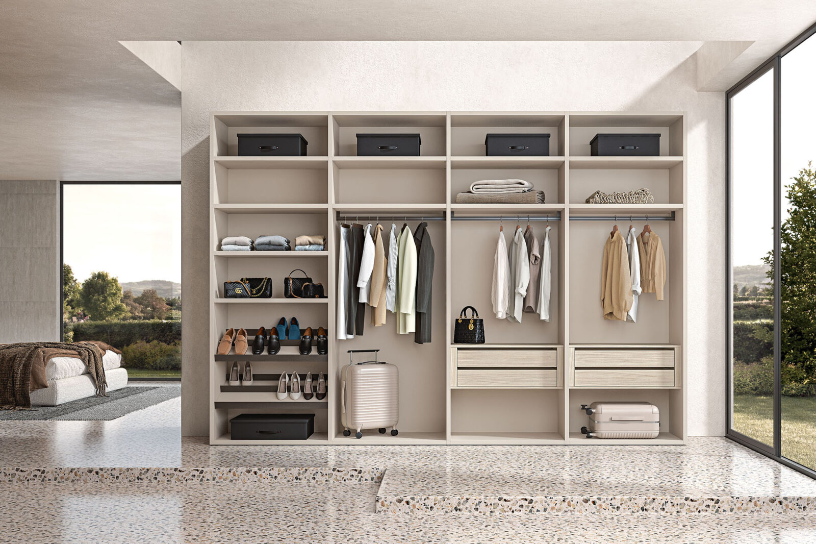 Cabina Urban - Mobilstella