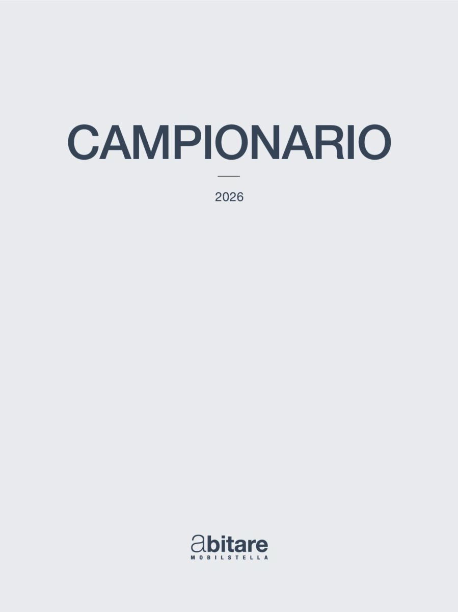 Campionario colori 2026 - Mobilstella
